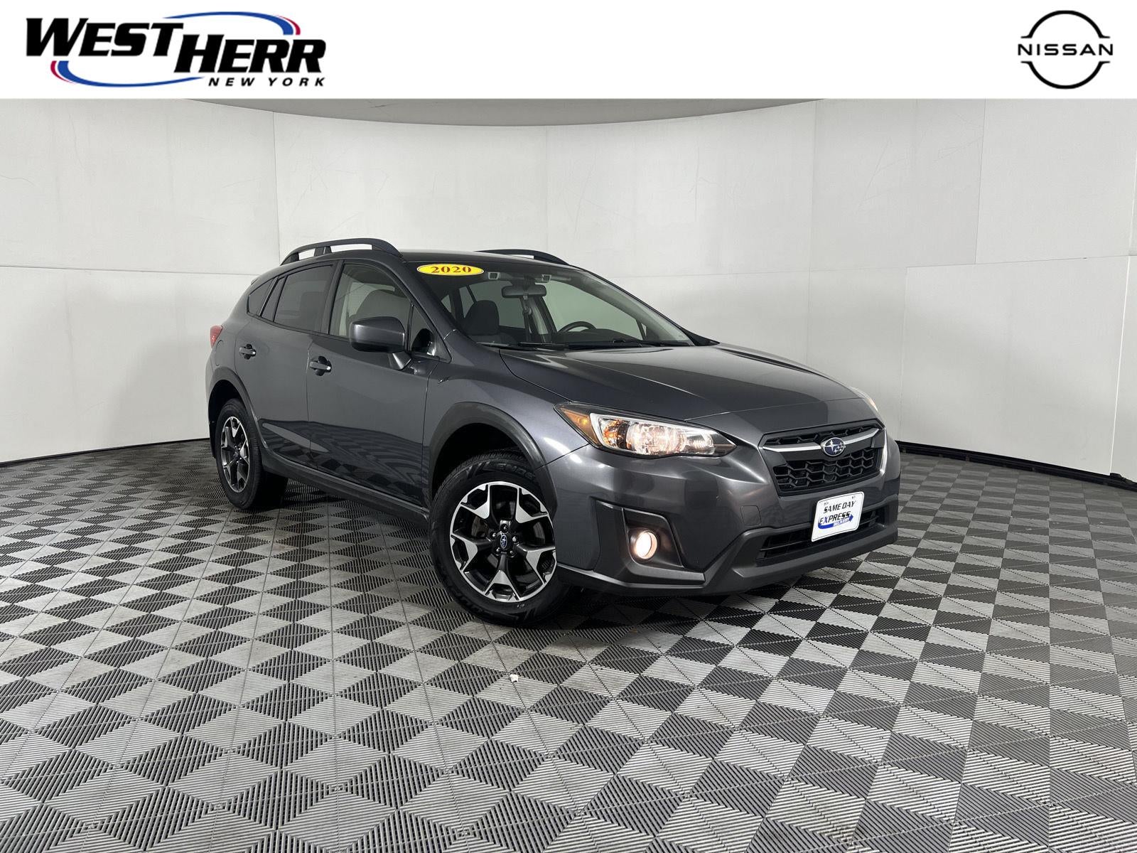 2020 Subaru Crosstrek Premium