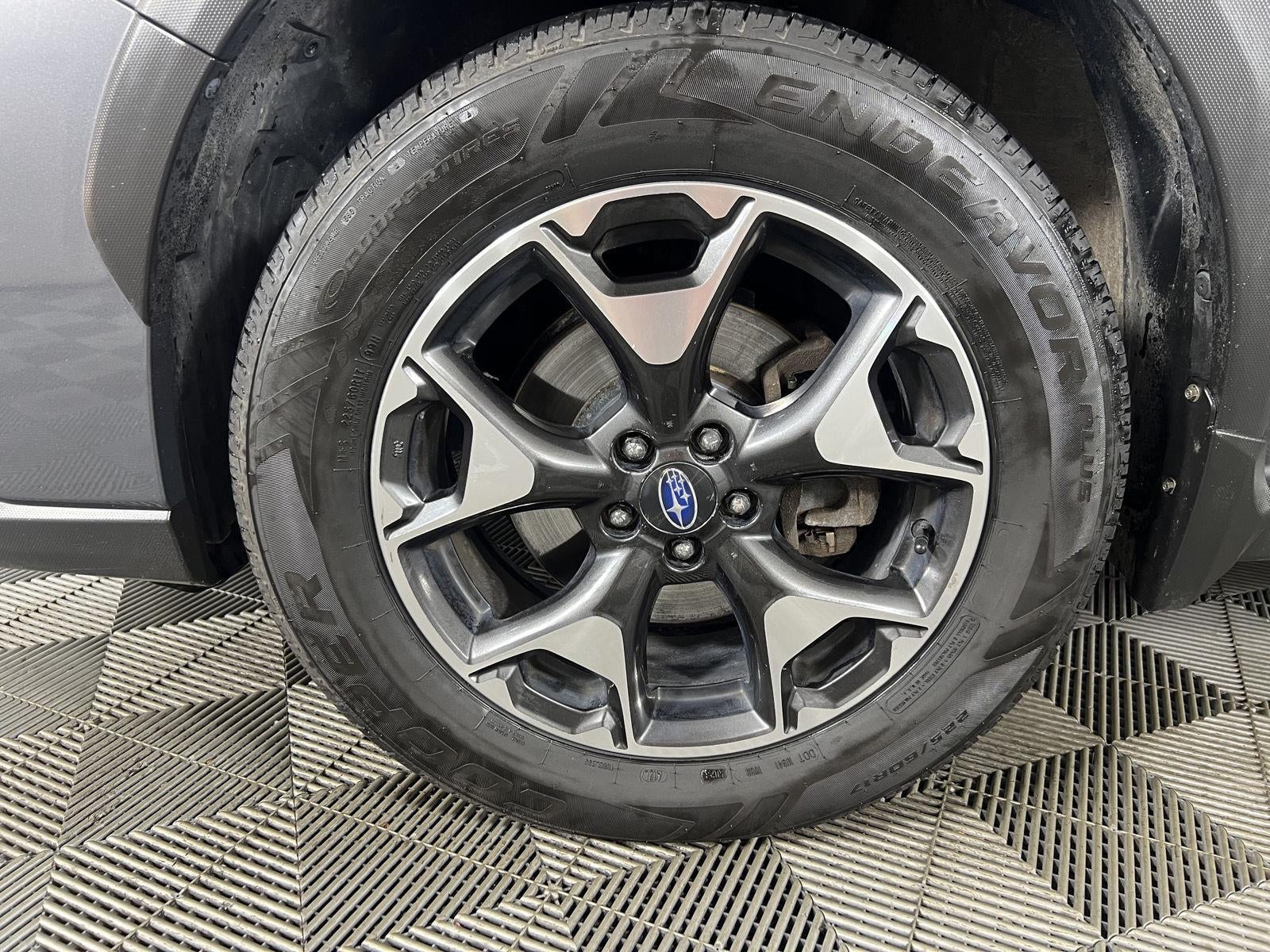 2020 Subaru Crosstrek Premium