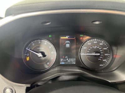 2020 Subaru Crosstrek Premium