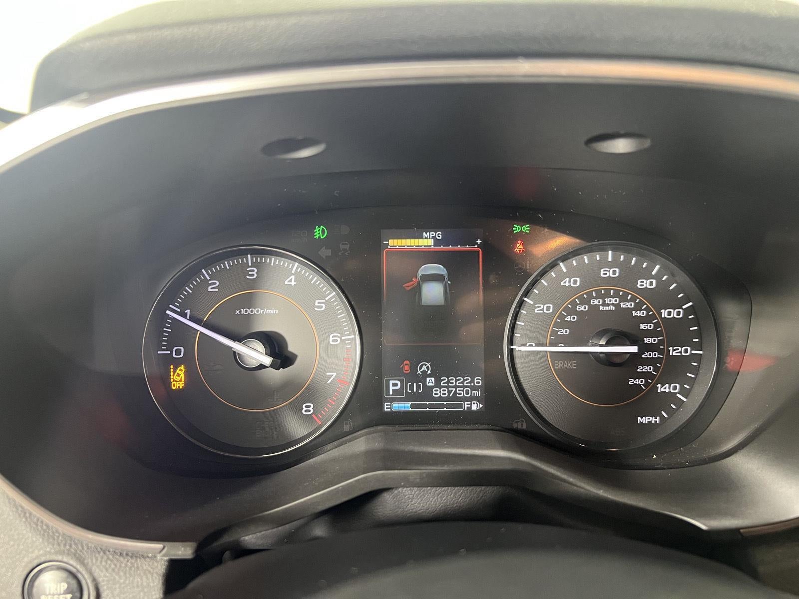 2020 Subaru Crosstrek Premium