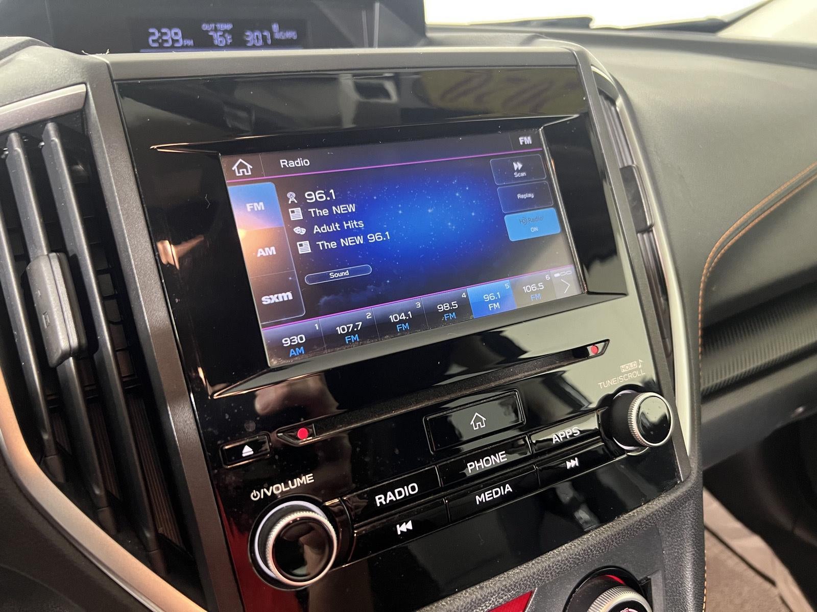2020 Subaru Crosstrek Premium