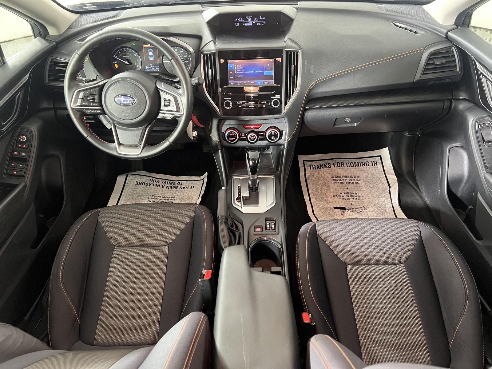 2020 Subaru Crosstrek Premium