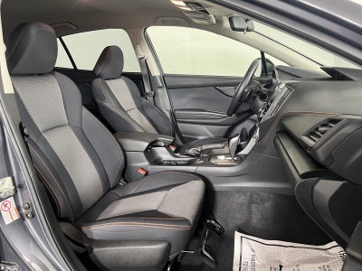 2020 Subaru Crosstrek Premium