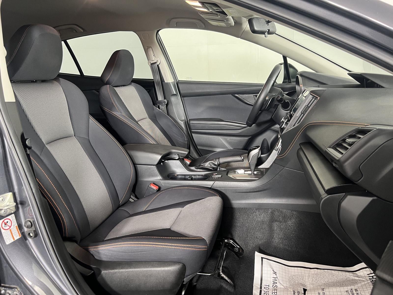 2020 Subaru Crosstrek Premium