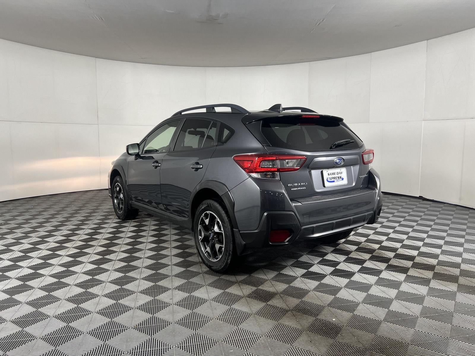2020 Subaru Crosstrek Premium