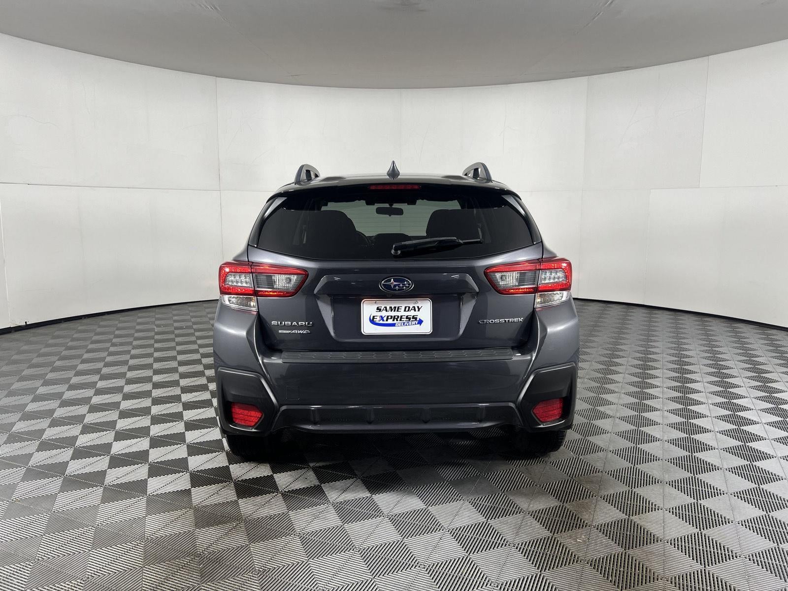 2020 Subaru Crosstrek Premium