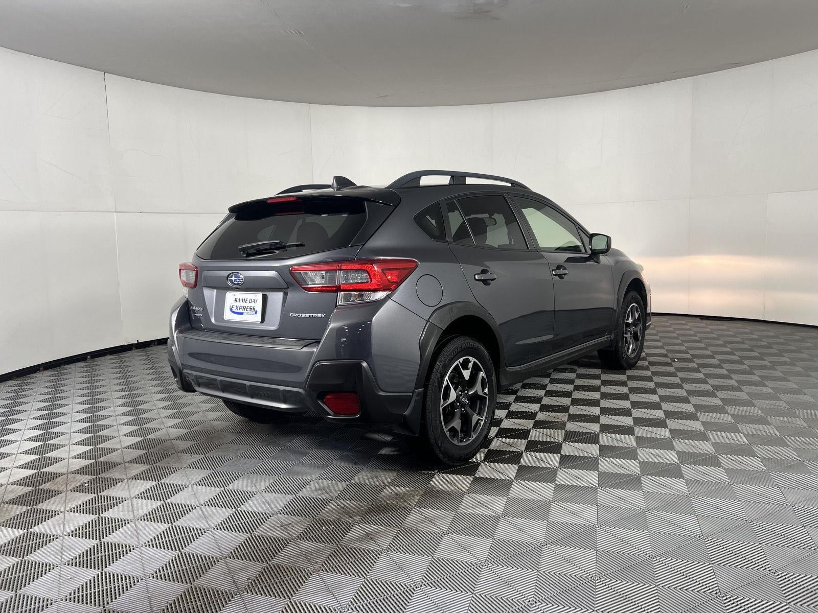 2020 Subaru Crosstrek Premium