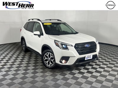 2023 Subaru Forester Premium