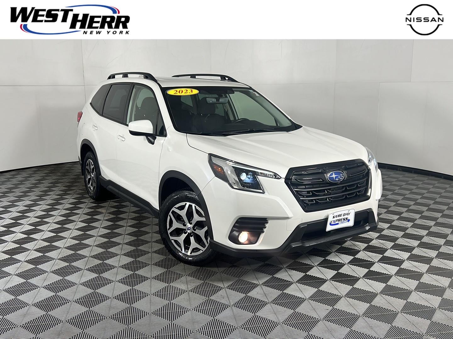 2023 Subaru Forester Premium