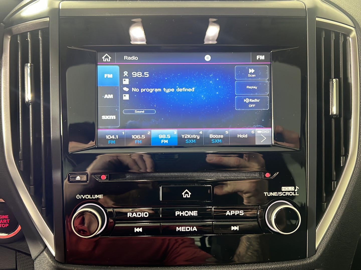 2023 Subaru Forester Premium