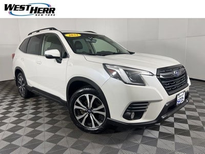 2022 Subaru Forester Limited
