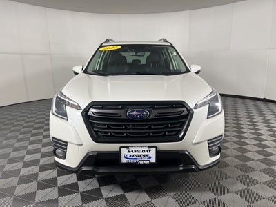 2022 Subaru Forester Limited