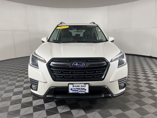 2022 Subaru Forester Limited