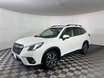 2022 Subaru Forester Limited