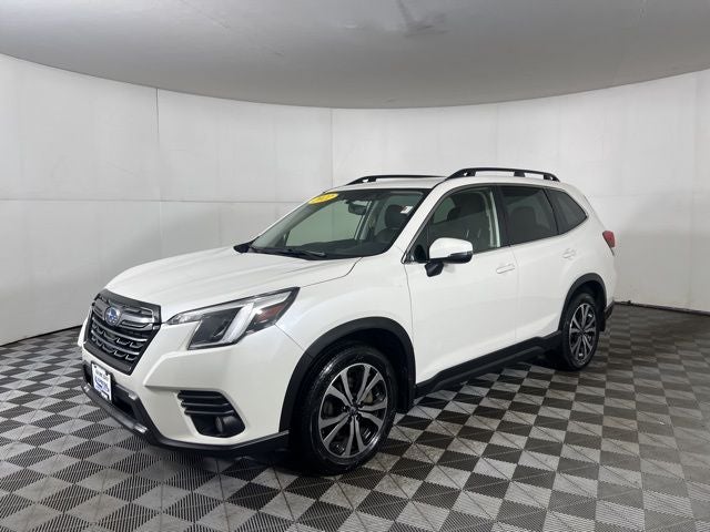 2022 Subaru Forester Limited