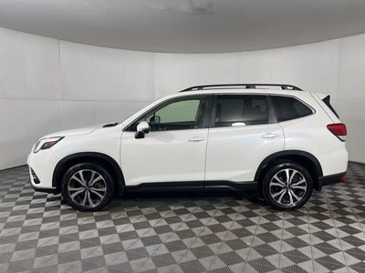 2022 Subaru Forester Limited