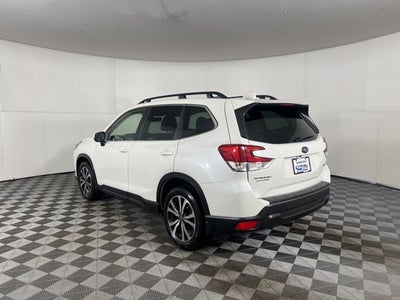 2022 Subaru Forester Limited