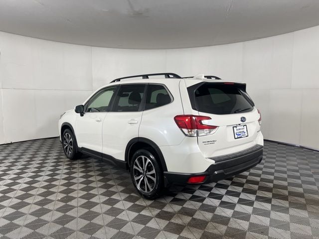 2022 Subaru Forester Limited