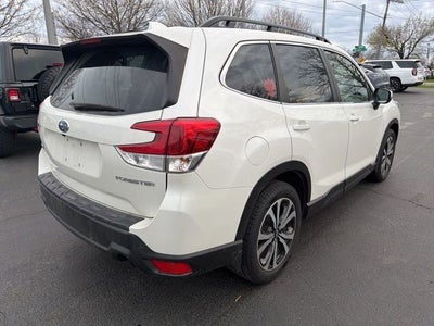 2022 Subaru Forester Limited
