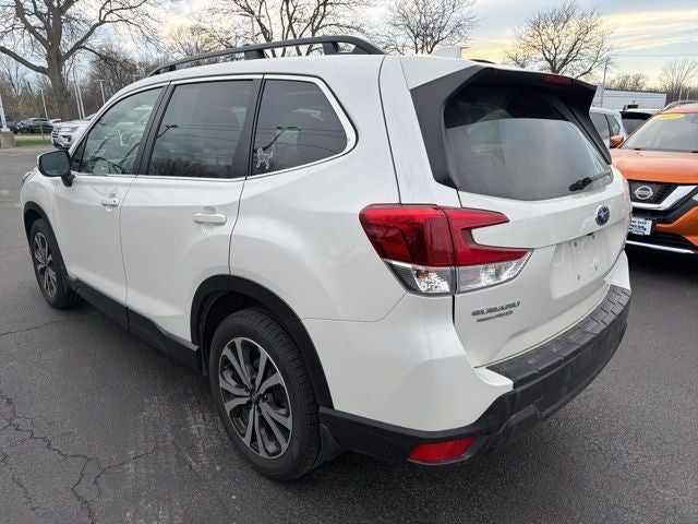 2022 Subaru Forester Limited