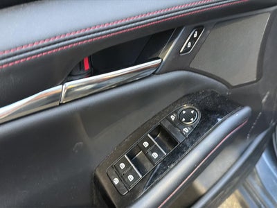 2025 Mazda Mazda3 Sedan 2.5 S Carbon Edition
