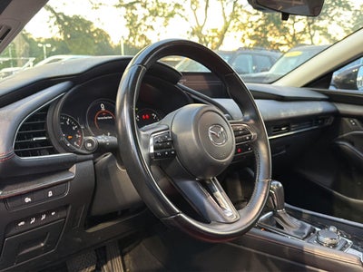 2025 Mazda Mazda3 Sedan 2.5 S Carbon Edition