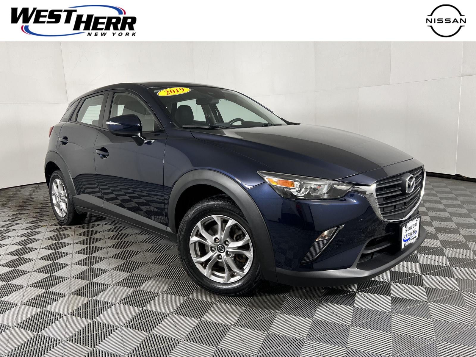 2019 Mazda Mazda CX-3 Sport