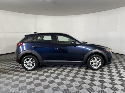 2019 Mazda Mazda CX-3 Sport