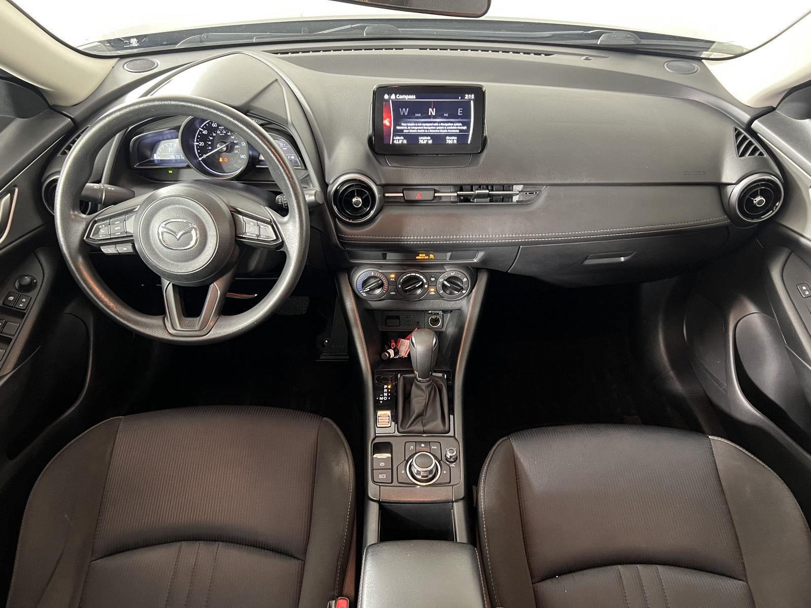 2019 Mazda Mazda CX-3 Sport