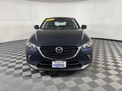 2019 Mazda Mazda CX-3 Sport