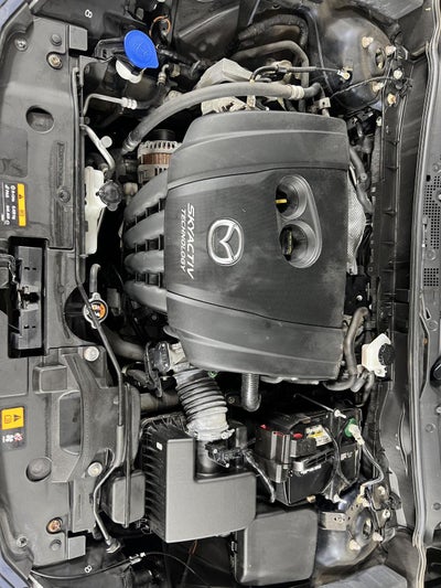 2019 Mazda Mazda CX-3 Sport