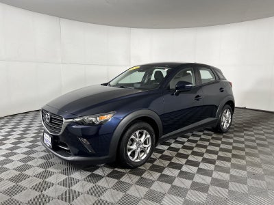 2019 Mazda Mazda CX-3 Sport