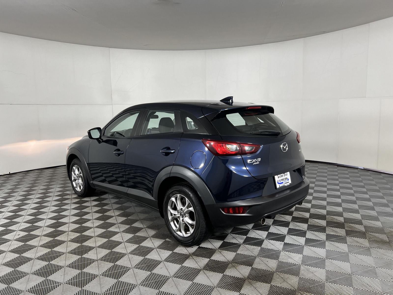 2019 Mazda Mazda CX-3 Sport