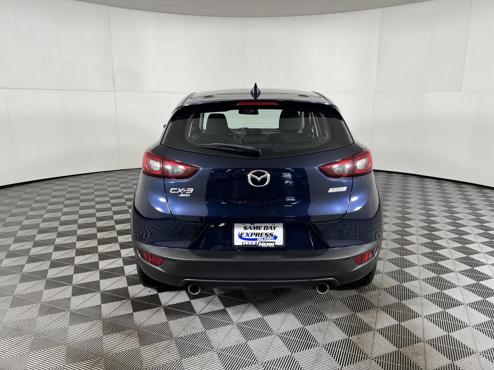 2019 Mazda Mazda CX-3 Sport