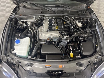 2021 Mazda Mazda Miata RF Grand Touring