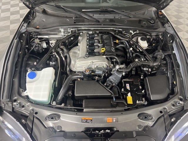 2021 Mazda Mazda Miata RF Grand Touring