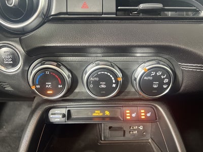 2021 Mazda Mazda Miata RF Grand Touring