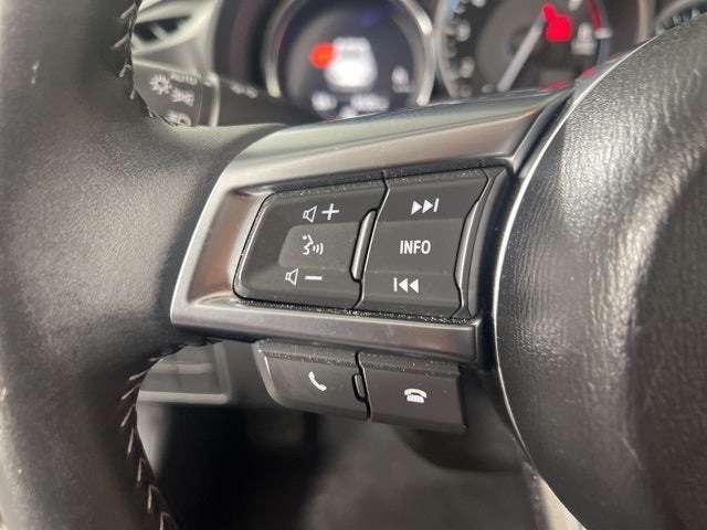 2021 Mazda Mazda Miata RF Grand Touring