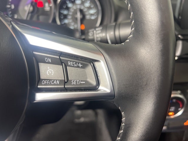 2021 Mazda Mazda Miata RF Grand Touring