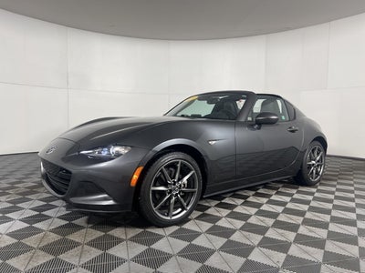 2021 Mazda Mazda Miata RF Grand Touring