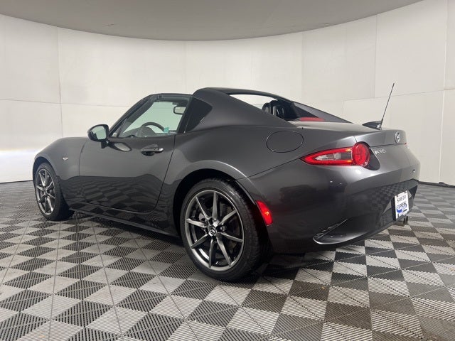 2021 Mazda Mazda Miata RF Grand Touring