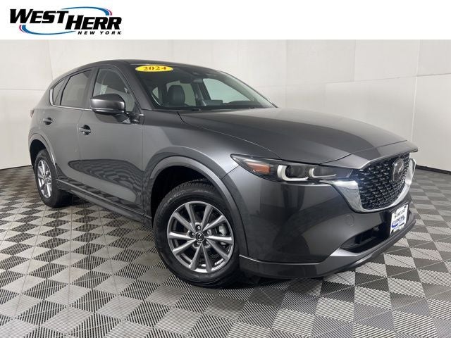 2024 Mazda Mazda CX-5 2.5 S Select Package