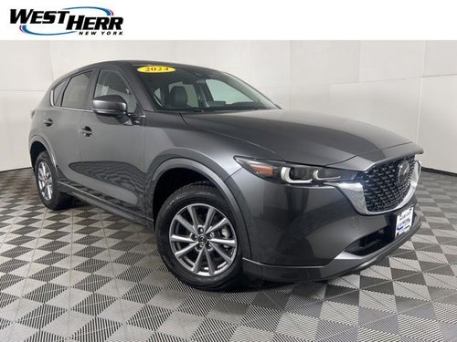2024 Mazda Mazda CX-5 2.5 S Select Package