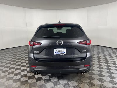 2024 Mazda Mazda CX-5 2.5 S Select Package