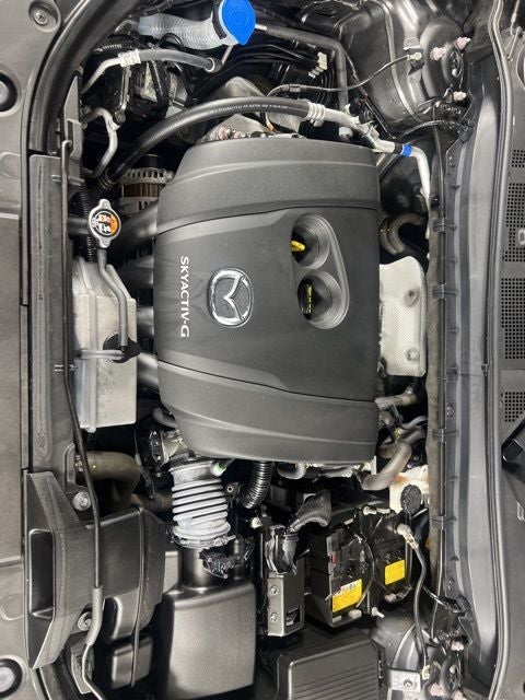 2024 Mazda Mazda CX-5 2.5 S Select Package