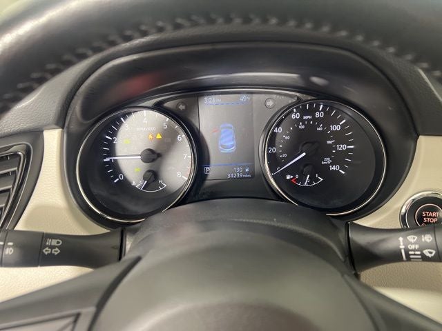 2022 Nissan Rogue Sport SV