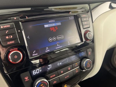 2022 Nissan Rogue Sport SV