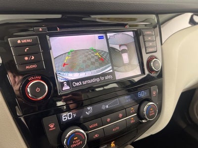 2022 Nissan Rogue Sport SV