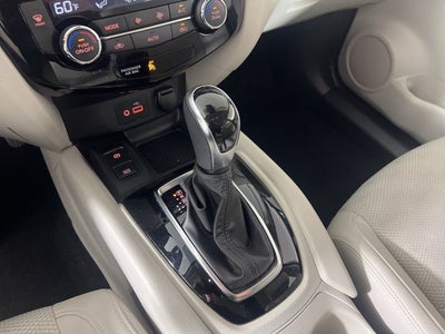 2022 Nissan Rogue Sport SV