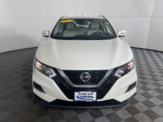 2022 Nissan Rogue Sport SV